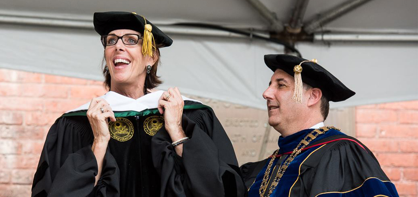 Barbara Wilson’s Commencement Speech for Fitchburg State University