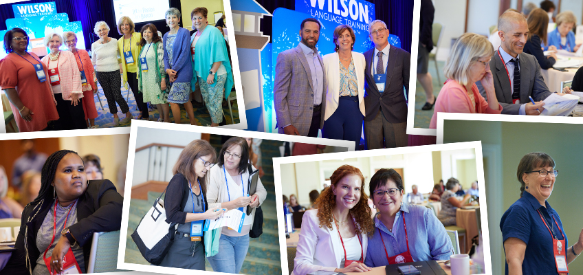 Together Again: The Wilson® Trainer Meeting