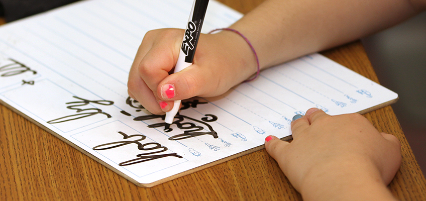 Cursive Redux