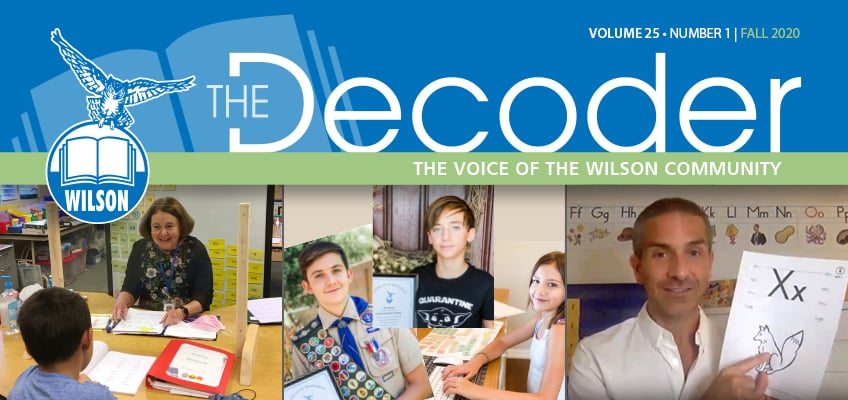 Fall 2020 Decoder