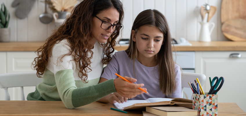 Early Intervention Shapes a Mother’s and Daughter’s Futures