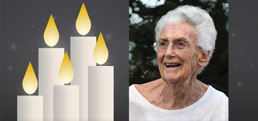 In Memoriam: Margaret DeVane Logue