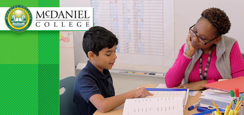 McDaniel College Partners with Wilson to Offer Online Dyslexia Certification