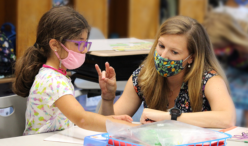 Fundations® is Meaningful & Multisensory in Madison