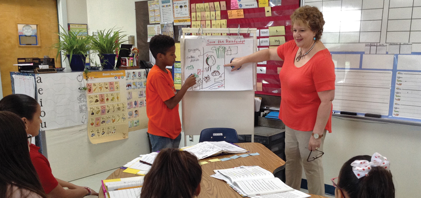 Texas District Enters Second Decade of Defying Dyslexia