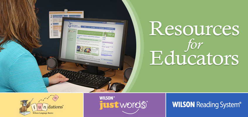 Resources for Educators