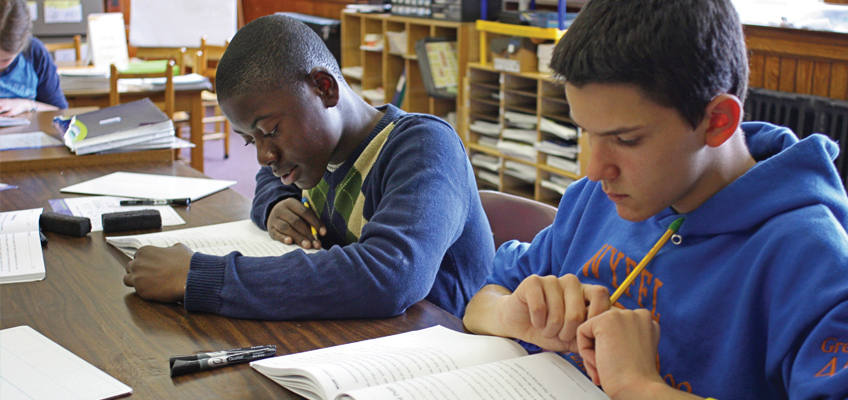 We Have More Work to Do: Structured Literacy for Older Students