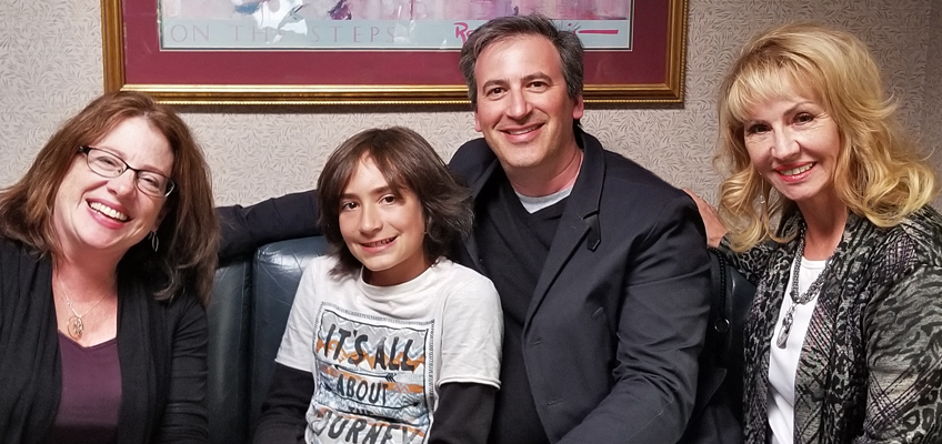 Father, Son, and Dyslexia