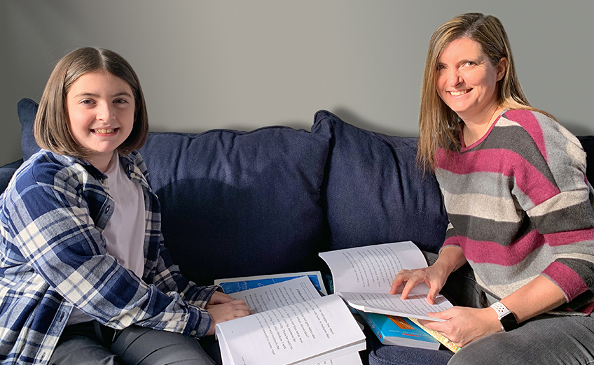 Building Reading Skills and Confidence