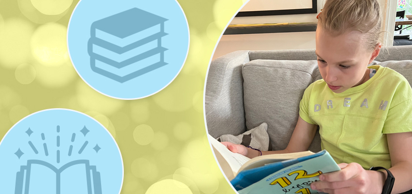 From Reluctant Student to Voracious Reader
