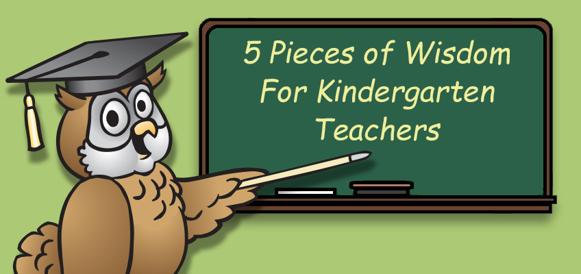 A D.C. Fundations Kindergarten Teacher Shares Words of Wisdom