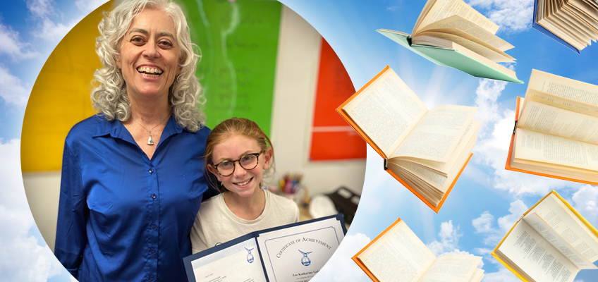 From “I Can’t” to “I Can”: Unwrapping Zoe’s Love of Reading