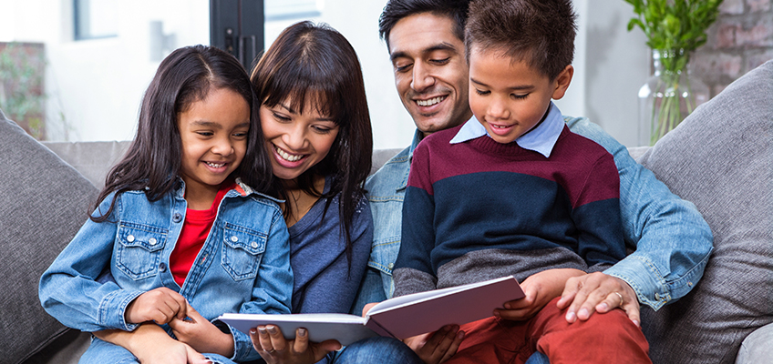 Family Literacy Month: Creative Ways to Involve Families in Student Learning