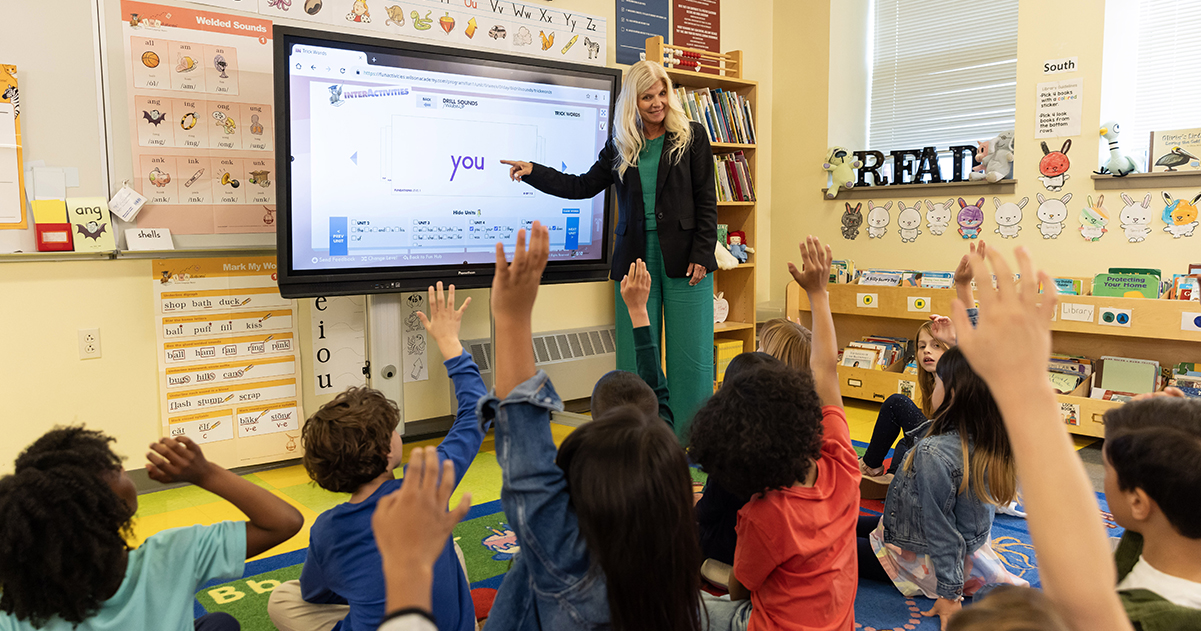 Fundations®: A Research-Based Approach to Early Literacy Success