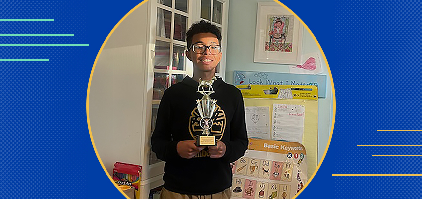 WRS Spotlight: From Struggling Reader to Confident Pre-Teen 