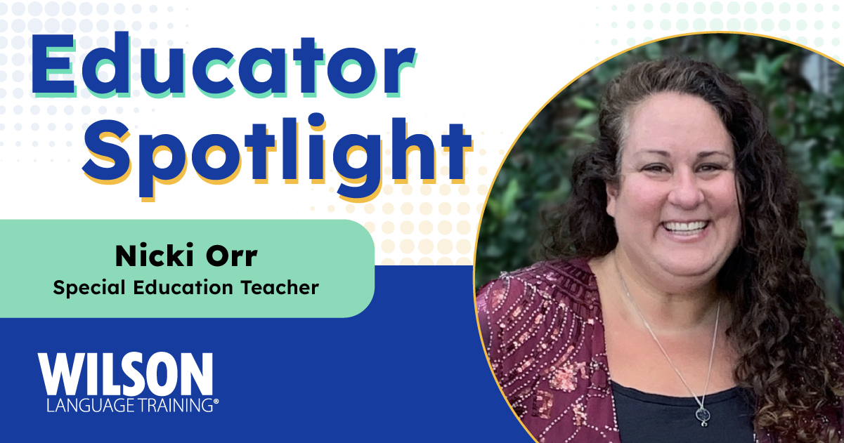 Educator Spotlight: Multisensory Approach Increases Reading Engagement, Confidence, and Performance  