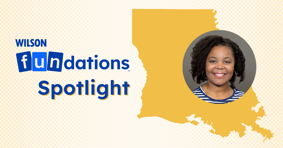 Fundations Spotlight: Explicit and Systematic Approach Increases Reading Proficiency 11 Points in One Year 